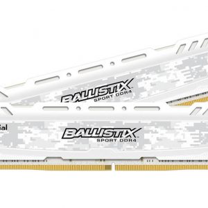 RAM Ballistrix DDR4/2400 4G